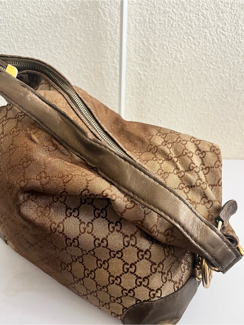 Gucci gg hobo bag - Picture 10 of 13
